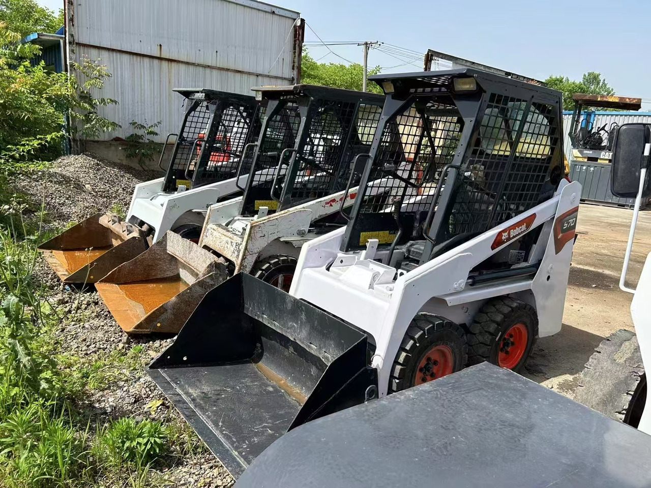 BOBCAT used bobcat s70 hotsale high quality - Rakennuskoneet: kuva BOBCAT used bobcat s70 hotsale high quality - Rakennuskoneet BOBCAT used bobcat s70 hotsale high quality - Rakennuskoneet: kuva BOBCAT used bobcat s70 hotsale high quality - Rakennuskoneet