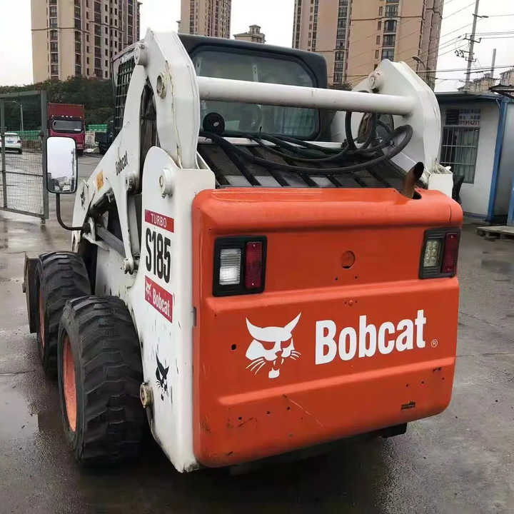 Used Bob Cat Bob Cat S185 Used Mini Skid Steer Wheel Loader Multifunctional Track Loaders Bobcat - Pyöräkuormaaja: kuva Used Bob Cat Bob Cat S185 Used Mini Skid Steer Wheel Loader Multifunctional Track Loaders Bobcat - Pyöräkuormaaja Used Bob Cat Bob Cat S185 Used Mini Skid Steer Wheel Loader Multifunctional Track Loaders Bobcat - Pyöräkuormaaja: kuva Used Bob Cat Bob Cat S185 Used Mini Skid Steer Wheel Loader Multifunctional Track Loaders Bobcat - Pyöräkuormaaja