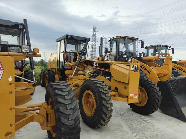 Used CAT 140G Grader for Sale CAT 140G 140H 140K Grader with Good Performance on Sale - Tiehöylä: kuva Used CAT 140G Grader for Sale CAT 140G 140H 140K Grader with Good Performance on Sale - Tiehöylä Used CAT 140G Grader for Sale CAT 140G 140H 140K Grader with Good Performance on Sale - Tiehöylä: kuva Used CAT 140G Grader for Sale CAT 140G 140H 140K Grader with Good Performance on Sale - Tiehöylä