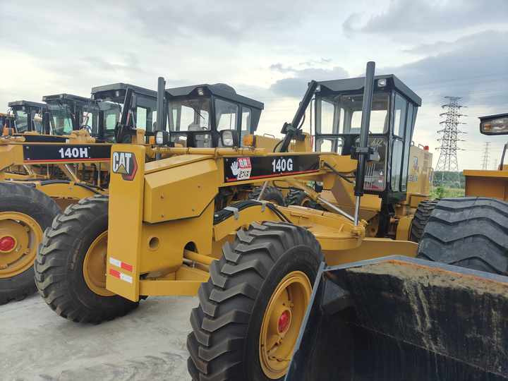 Used CAT 140G Grader for Sale CAT 140G 140H 140K Grader with Good Performance on Sale - Tiehöylä: kuva Used CAT 140G Grader for Sale CAT 140G 140H 140K Grader with Good Performance on Sale - Tiehöylä Used CAT 140G Grader for Sale CAT 140G 140H 140K Grader with Good Performance on Sale - Tiehöylä: kuva Used CAT 140G Grader for Sale CAT 140G 140H 140K Grader with Good Performance on Sale - Tiehöylä