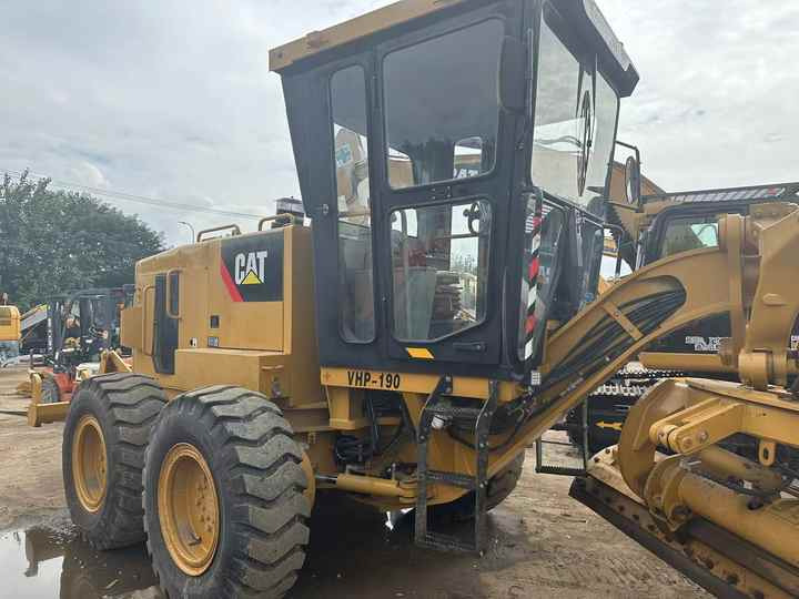Used CAT 140K Land Road Motor Graer CAT140k Used Grader Cheap Price for Sale - Tiehöylä: kuva Used CAT 140K Land Road Motor Graer CAT140k Used Grader Cheap Price for Sale - Tiehöylä Used CAT 140K Land Road Motor Graer CAT140k Used Grader Cheap Price for Sale - Tiehöylä: kuva Used CAT 140K Land Road Motor Graer CAT140k Used Grader Cheap Price for Sale - Tiehöylä