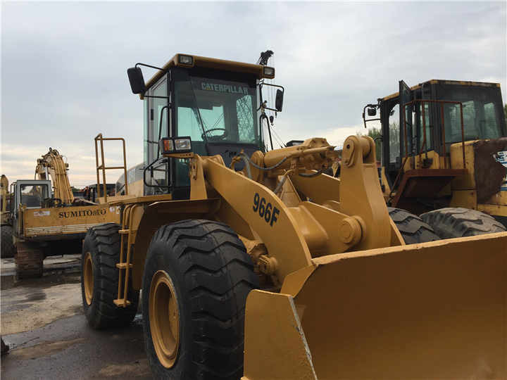 Used CAT 966f Wheel Loader Original Cat Construction Machine CAT 966f for Hot Sale Used Loader - Pyöräkuormaaja: kuva Used CAT 966f Wheel Loader Original Cat Construction Machine CAT 966f for Hot Sale Used Loader - Pyöräkuormaaja Used CAT 966f Wheel Loader Original Cat Construction Machine CAT 966f for Hot Sale Used Loader - Pyöräkuormaaja: kuva Used CAT 966f Wheel Loader Original Cat Construction Machine CAT 966f for Hot Sale Used Loader - Pyöräkuormaaja