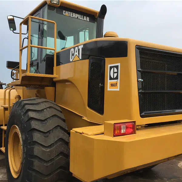 Used CAT 966f Wheel Loader Original Cat Construction Machine CAT 966f for Hot Sale Used Loader - Pyöräkuormaaja: kuva Used CAT 966f Wheel Loader Original Cat Construction Machine CAT 966f for Hot Sale Used Loader - Pyöräkuormaaja Used CAT 966f Wheel Loader Original Cat Construction Machine CAT 966f for Hot Sale Used Loader - Pyöräkuormaaja: kuva Used CAT 966f Wheel Loader Original Cat Construction Machine CAT 966f for Hot Sale Used Loader - Pyöräkuormaaja