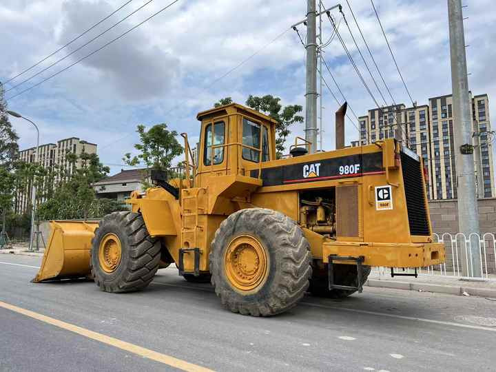 Used CAT 980f 980g 980c Wheel Loader Second Hand Condition CAT 966H 966F 966E 966G Front Loaders for Sale - Pyöräkuormaaja: kuva Used CAT 980f 980g 980c Wheel Loader Second Hand Condition CAT 966H 966F 966E 966G Front Loaders for Sale - Pyöräkuormaaja Used CAT 980f 980g 980c Wheel Loader Second Hand Condition CAT 966H 966F 966E 966G Front Loaders for Sale - Pyöräkuormaaja: kuva Used CAT 980f 980g 980c Wheel Loader Second Hand Condition CAT 966H 966F 966E 966G Front Loaders for Sale - Pyöräkuormaaja