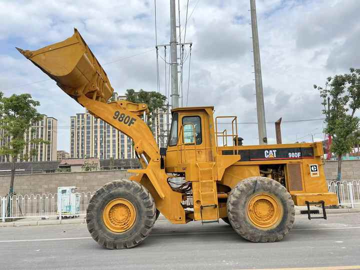 Used CAT 980f 980g 980c Wheel Loader Second Hand Condition CAT 966H 966F 966E 966G Front Loaders for Sale - Pyöräkuormaaja: kuva Used CAT 980f 980g 980c Wheel Loader Second Hand Condition CAT 966H 966F 966E 966G Front Loaders for Sale - Pyöräkuormaaja Used CAT 980f 980g 980c Wheel Loader Second Hand Condition CAT 966H 966F 966E 966G Front Loaders for Sale - Pyöräkuormaaja: kuva Used CAT 980f 980g 980c Wheel Loader Second Hand Condition CAT 966H 966F 966E 966G Front Loaders for Sale - Pyöräkuormaaja