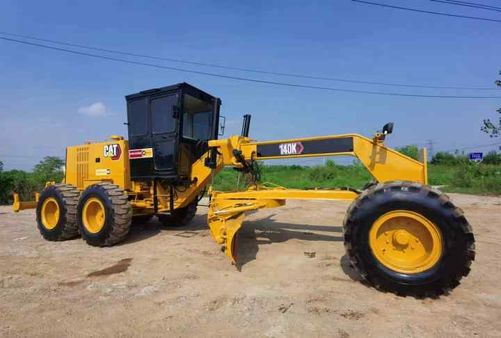 Used Caterpillar CAT 140k Land Road Motor Grader CAT140k Used Grader Cheap Price for Sale - Tiehöylä: kuva Used Caterpillar CAT 140k Land Road Motor Grader CAT140k Used Grader Cheap Price for Sale - Tiehöylä Used Caterpillar CAT 140k Land Road Motor Grader CAT140k Used Grader Cheap Price for Sale - Tiehöylä: kuva Used Caterpillar CAT 140k Land Road Motor Grader CAT140k Used Grader Cheap Price for Sale - Tiehöylä