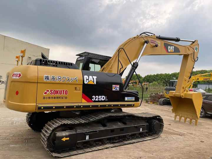 Used Digger CAT 325DL Construction Machinery Construction Digger Used CAT 325DL Cheap Excavator - Telakaivukone: kuva Used Digger CAT 325DL Construction Machinery Construction Digger Used CAT 325DL Cheap Excavator - Telakaivukone Used Digger CAT 325DL Construction Machinery Construction Digger Used CAT 325DL Cheap Excavator - Telakaivukone: kuva Used Digger CAT 325DL Construction Machinery Construction Digger Used CAT 325DL Cheap Excavator - Telakaivukone