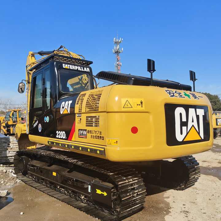 Used Excavator Cat 320DL Second Hand Reasonably Priced Caterpillar Excavator 320D 325D for Sale - Telakaivukone: kuva Used Excavator Cat 320DL Second Hand Reasonably Priced Caterpillar Excavator 320D 325D for Sale - Telakaivukone Used Excavator Cat 320DL Second Hand Reasonably Priced Caterpillar Excavator 320D 325D for Sale - Telakaivukone: kuva Used Excavator Cat 320DL Second Hand Reasonably Priced Caterpillar Excavator 320D 325D for Sale - Telakaivukone