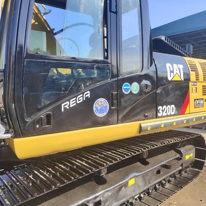 Used Excavator Cat 320DL Second Hand Reasonably Priced Caterpillar Excavator 320D 325D for Sale - Telakaivukone: kuva Used Excavator Cat 320DL Second Hand Reasonably Priced Caterpillar Excavator 320D 325D for Sale - Telakaivukone Used Excavator Cat 320DL Second Hand Reasonably Priced Caterpillar Excavator 320D 325D for Sale - Telakaivukone: kuva Used Excavator Cat 320DL Second Hand Reasonably Priced Caterpillar Excavator 320D 325D for Sale - Telakaivukone