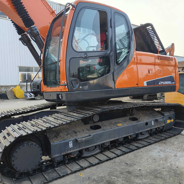 Used Excavator Doosan DX225LC-9 Excavators Mini Equipment Earth Moving Machinery Doosan Digger Excavator for Sale - Telakaivukone: kuva Used Excavator Doosan DX225LC-9 Excavators Mini Equipment Earth Moving Machinery Doosan Digger Excavator for Sale - Telakaivukone Used Excavator Doosan DX225LC-9 Excavators Mini Equipment Earth Moving Machinery Doosan Digger Excavator for Sale - Telakaivukone: kuva Used Excavator Doosan DX225LC-9 Excavators Mini Equipment Earth Moving Machinery Doosan Digger Excavator for Sale - Telakaivukone