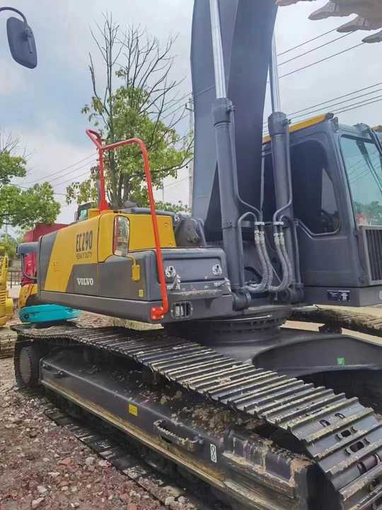 Used Excavator volvo Ec290 for Sale, Original Excavator for Sale - Kaivuri: kuva Used Excavator volvo Ec290 for Sale, Original Excavator for Sale - Kaivuri Used Excavator volvo Ec290 for Sale, Original Excavator for Sale - Kaivuri: kuva Used Excavator volvo Ec290 for Sale, Original Excavator for Sale - Kaivuri