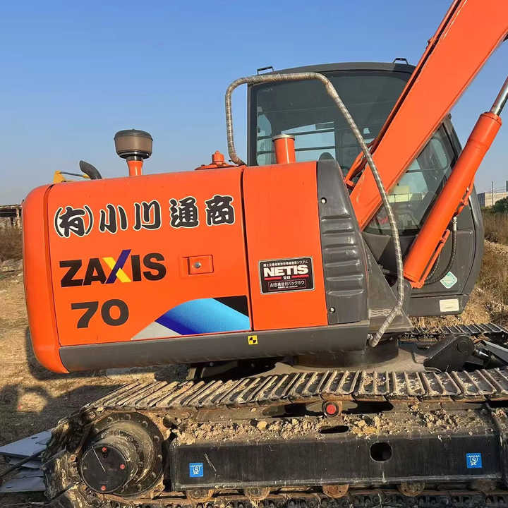 Used HITACHI ZX70 Model Mini Excavator Second Hand Machine Popular Brand Japan Hitachi Hydraulic Machinery - Minikuormaaja: kuva Used HITACHI ZX70 Model Mini Excavator Second Hand Machine Popular Brand Japan Hitachi Hydraulic Machinery - Minikuormaaja Used HITACHI ZX70 Model Mini Excavator Second Hand Machine Popular Brand Japan Hitachi Hydraulic Machinery - Minikuormaaja: kuva Used HITACHI ZX70 Model Mini Excavator Second Hand Machine Popular Brand Japan Hitachi Hydraulic Machinery - Minikuormaaja
