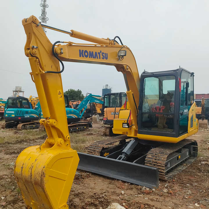 Used Heavy Machinery Komatsu PC70-8 Digger Cheap for Sale - Telakaivukone: kuva Used Heavy Machinery Komatsu PC70-8 Digger Cheap for Sale - Telakaivukone Used Heavy Machinery Komatsu PC70-8 Digger Cheap for Sale - Telakaivukone: kuva Used Heavy Machinery Komatsu PC70-8 Digger Cheap for Sale - Telakaivukone