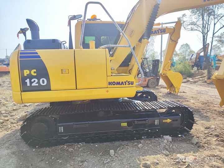 Used Japan Original PC120-8 in Good Condition PC120-8 Komatsu in Good Quality - Telakaivukone: kuva Used Japan Original PC120-8 in Good Condition PC120-8 Komatsu in Good Quality - Telakaivukone Used Japan Original PC120-8 in Good Condition PC120-8 Komatsu in Good Quality - Telakaivukone: kuva Used Japan Original PC120-8 in Good Condition PC120-8 Komatsu in Good Quality - Telakaivukone