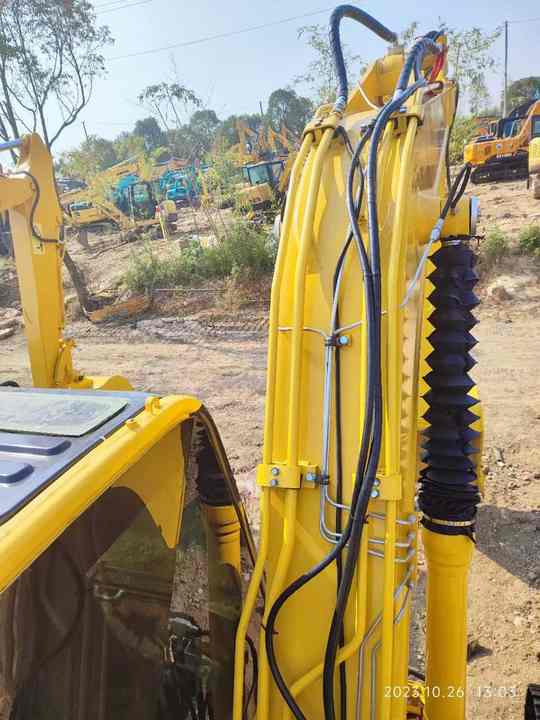 Used Japan Original PC120-8 in Good Condition PC120-8 Komatsu in Good Quality - Telakaivukone: kuva Used Japan Original PC120-8 in Good Condition PC120-8 Komatsu in Good Quality - Telakaivukone Used Japan Original PC120-8 in Good Condition PC120-8 Komatsu in Good Quality - Telakaivukone: kuva Used Japan Original PC120-8 in Good Condition PC120-8 Komatsu in Good Quality - Telakaivukone