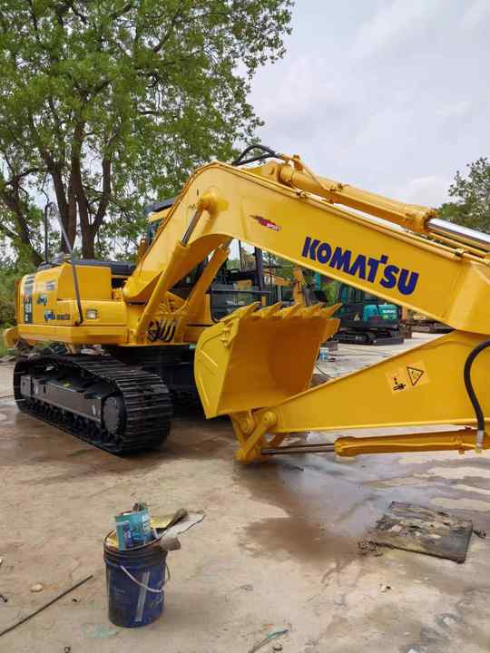 Used Komatsu PC160 Crawler Hydraulic High Performance Digger Excavator Construction Machinery Used Machinery for Sale - Telakaivukone: kuva Used Komatsu PC160 Crawler Hydraulic High Performance Digger Excavator Construction Machinery Used Machinery for Sale - Telakaivukone Used Komatsu PC160 Crawler Hydraulic High Performance Digger Excavator Construction Machinery Used Machinery for Sale - Telakaivukone: kuva Used Komatsu PC160 Crawler Hydraulic High Performance Digger Excavator Construction Machinery Used Machinery for Sale - Telakaivukone