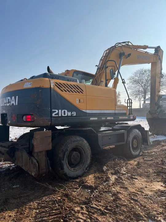 Used Korea Brand Original hyundai 210w-9 Wheel Excavator for Sale Used hyundai Wheel Excavator - Pyöräalustainen kaivinkone: kuva Used Korea Brand Original hyundai 210w-9 Wheel Excavator for Sale Used hyundai Wheel Excavator - Pyöräalustainen kaivinkone Used Korea Brand Original hyundai 210w-9 Wheel Excavator for Sale Used hyundai Wheel Excavator - Pyöräalustainen kaivinkone: kuva Used Korea Brand Original hyundai 210w-9 Wheel Excavator for Sale Used hyundai Wheel Excavator - Pyöräalustainen kaivinkone