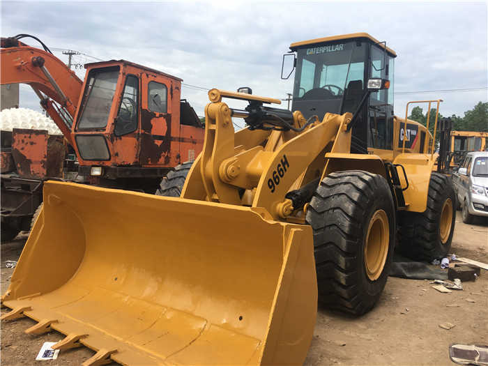 Used Made in USA Seoond Hand CAT 966H Wheel Loader with High Quality/Used Cat 966 Front Loader for Sale - Pyöräkuormaaja: kuva Used Made in USA Seoond Hand CAT 966H Wheel Loader with High Quality/Used Cat 966 Front Loader for Sale - Pyöräkuormaaja Used Made in USA Seoond Hand CAT 966H Wheel Loader with High Quality/Used Cat 966 Front Loader for Sale - Pyöräkuormaaja: kuva Used Made in USA Seoond Hand CAT 966H Wheel Loader with High Quality/Used Cat 966 Front Loader for Sale - Pyöräkuormaaja