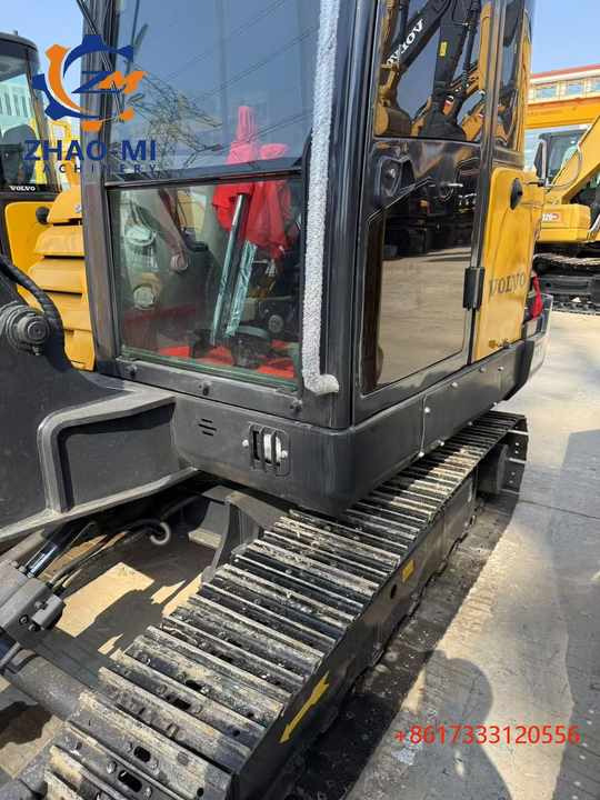 Volvo EC60D Used Mini Excavator 6t Hot Sale Second Hand Famous Brand Road Machine - Minikuormaaja: kuva  Volvo EC60D Used Mini Excavator 6t Hot Sale Second Hand Famous Brand Road Machine - Minikuormaaja Volvo EC60D Used Mini Excavator 6t Hot Sale Second Hand Famous Brand Road Machine - Minikuormaaja: kuva  Volvo EC60D Used Mini Excavator 6t Hot Sale Second Hand Famous Brand Road Machine - Minikuormaaja