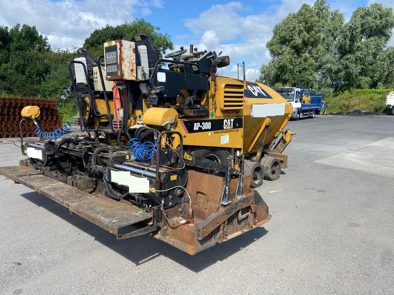 CATERPILLAR AP300 - Kaivuri: kuva CATERPILLAR AP300 - Kaivuri CATERPILLAR AP300 - Kaivuri: kuva CATERPILLAR AP300 - Kaivuri