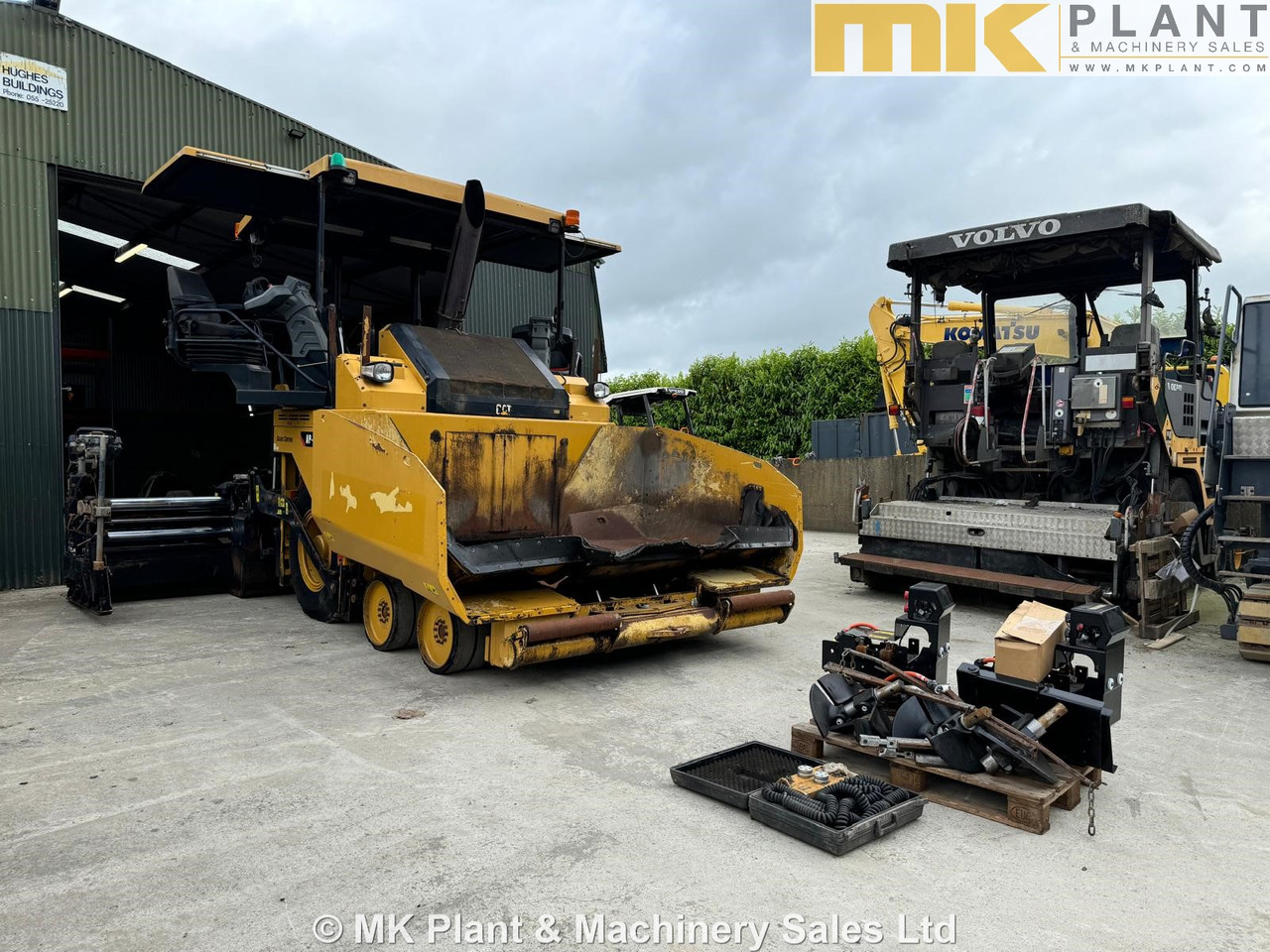 CATERPILLAR AP500F - Asfalttilevittimet: kuva CATERPILLAR AP500F - Asfalttilevittimet CATERPILLAR AP500F - Asfalttilevittimet: kuva CATERPILLAR AP500F - Asfalttilevittimet