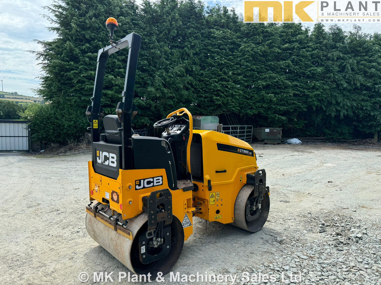 JCB CT260-120 - Jyrä: kuva JCB CT260-120 - Jyrä JCB CT260-120 - Jyrä: kuva JCB CT260-120 - Jyrä