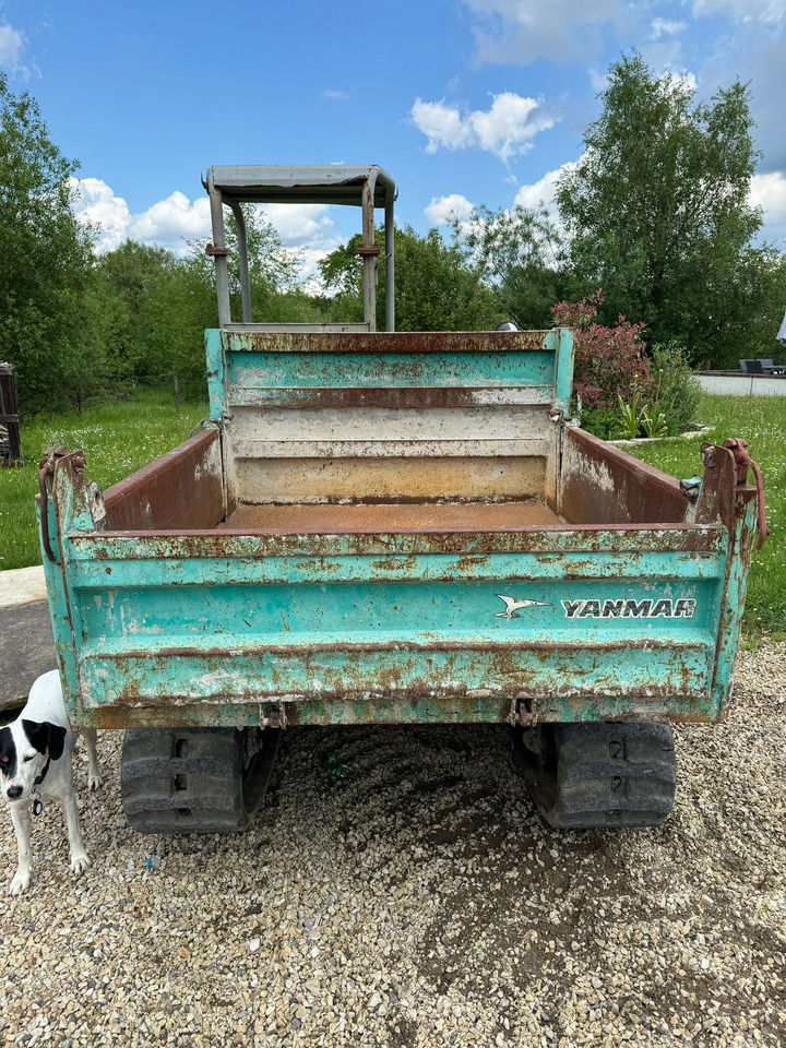 Yanmar C30R-2B - Teladumpperi: kuva Yanmar C30R-2B - Teladumpperi Yanmar C30R-2B - Teladumpperi: kuva Yanmar C30R-2B - Teladumpperi