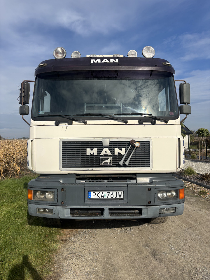 MAN F2000 27.463 - Kuorma-auto alusta: kuva MAN F2000 27.463 - Kuorma-auto alusta MAN F2000 27.463 - Kuorma-auto alusta: kuva MAN F2000 27.463 - Kuorma-auto alusta