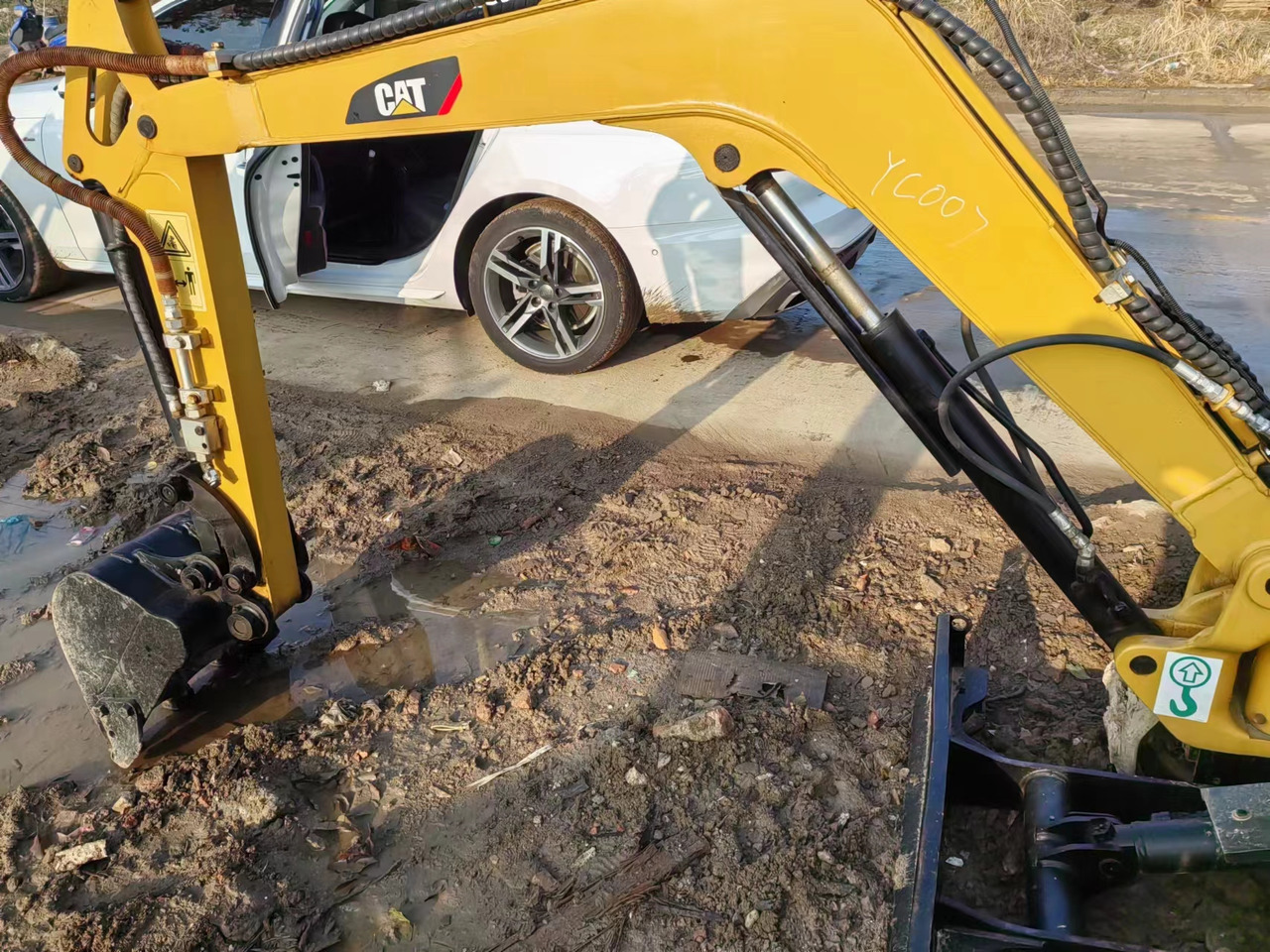 CATERPILLAR 301.5C - Minikuormaaja: kuva CATERPILLAR 301.5C - Minikuormaaja CATERPILLAR 301.5C - Minikuormaaja: kuva CATERPILLAR 301.5C - Minikuormaaja