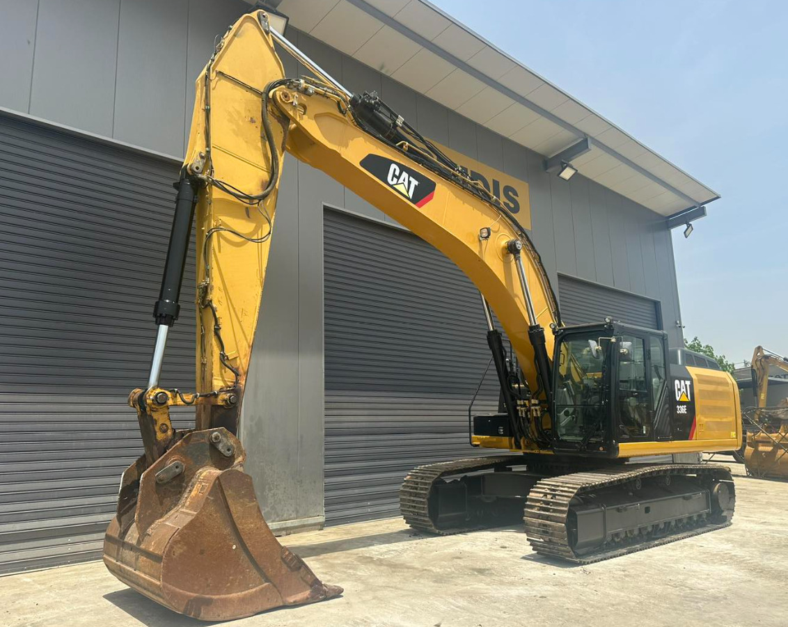 CATERPILLAR 336E - Telakaivukone: kuva CATERPILLAR 336E - Telakaivukone CATERPILLAR 336E - Telakaivukone: kuva CATERPILLAR 336E - Telakaivukone