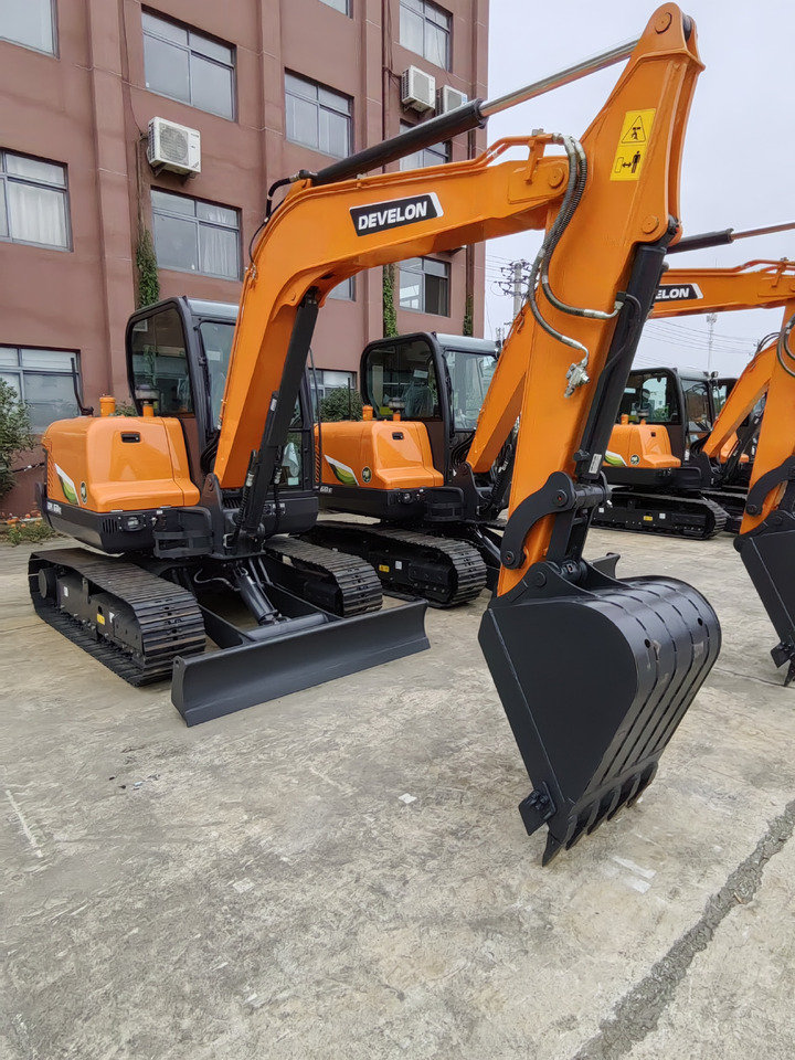 DOOSAN DX60E-10N - Telakaivukone: kuva DOOSAN DX60E-10N - Telakaivukone DOOSAN DX60E-10N - Telakaivukone: kuva DOOSAN DX60E-10N - Telakaivukone