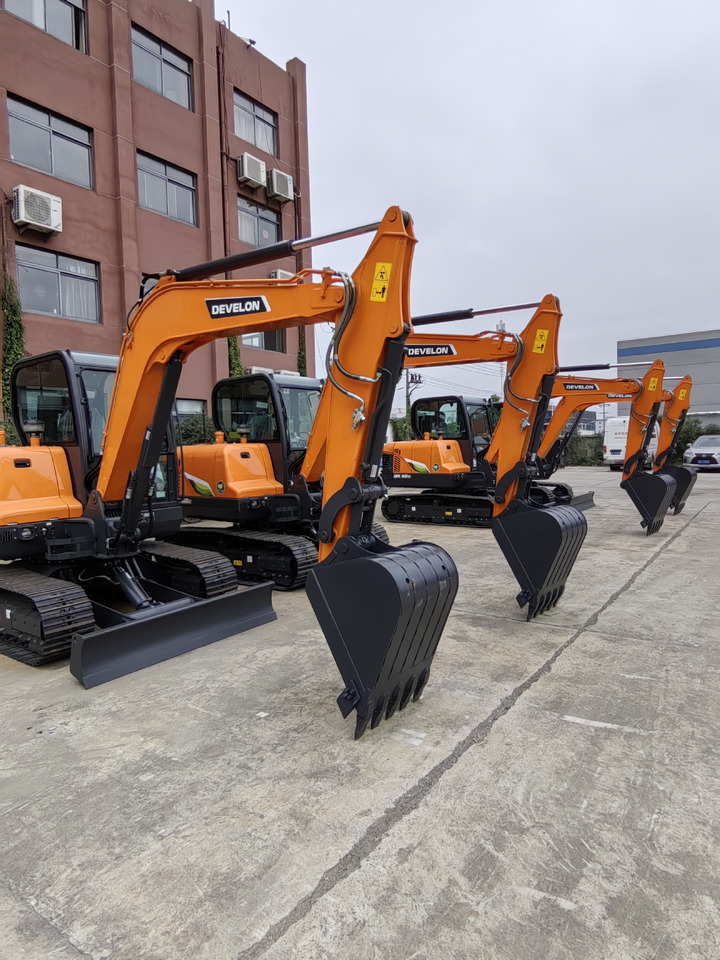 DOOSAN DX60E-10N - Telakaivukone: kuva DOOSAN DX60E-10N - Telakaivukone DOOSAN DX60E-10N - Telakaivukone: kuva DOOSAN DX60E-10N - Telakaivukone