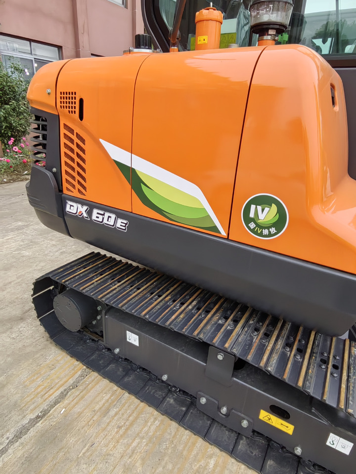 DOOSAN DX60E-10N - Telakaivukone: kuva DOOSAN DX60E-10N - Telakaivukone DOOSAN DX60E-10N - Telakaivukone: kuva DOOSAN DX60E-10N - Telakaivukone