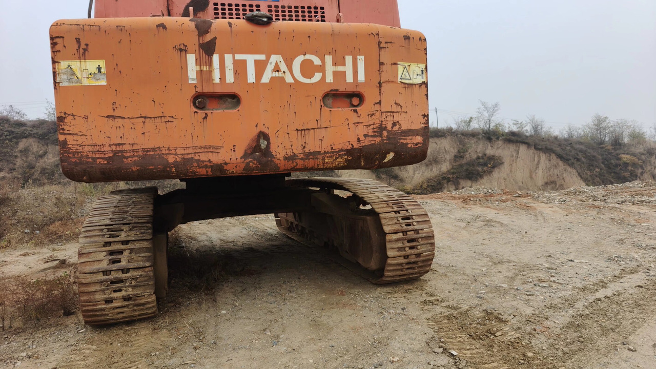 HITACHI ZX470-3 - Telakaivukone: kuva HITACHI ZX470-3 - Telakaivukone HITACHI ZX470-3 - Telakaivukone: kuva HITACHI ZX470-3 - Telakaivukone