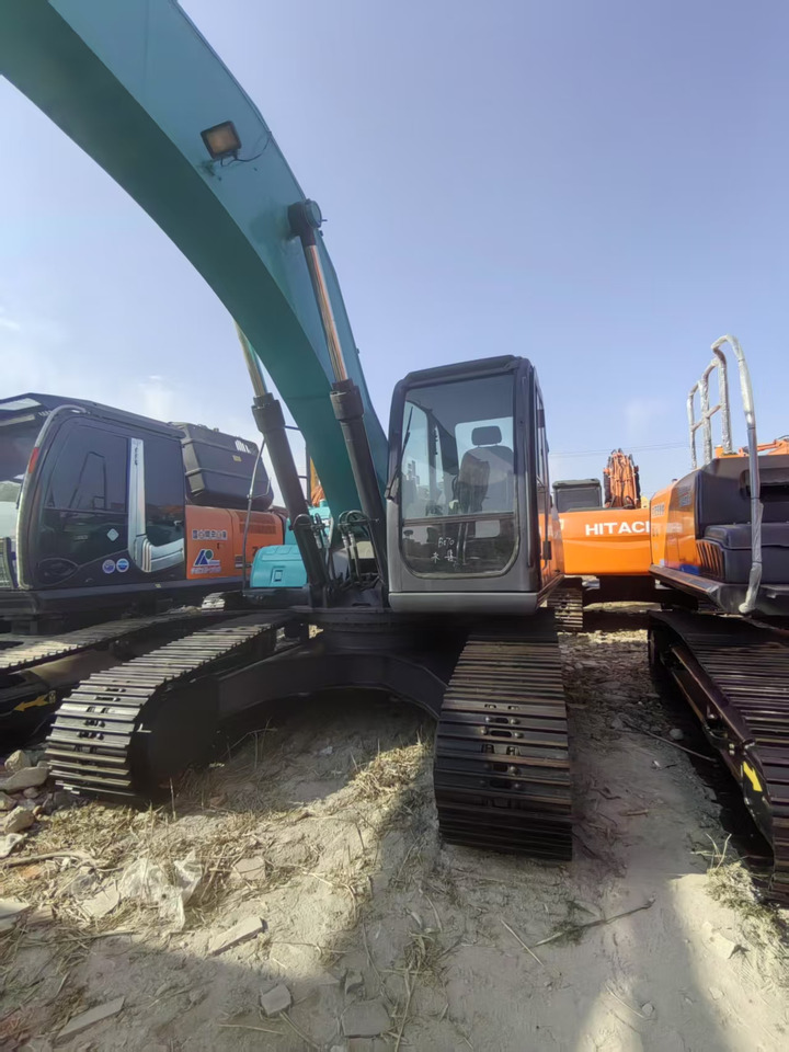 KOBELCO SK210-8 - Minikuormaaja: kuva KOBELCO SK210-8 - Minikuormaaja KOBELCO SK210-8 - Minikuormaaja: kuva KOBELCO SK210-8 - Minikuormaaja