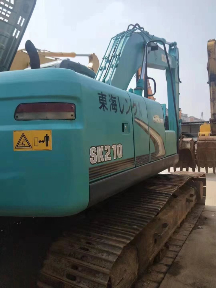 KOBELCO SK210-8 - Minikuormaaja: kuva KOBELCO SK210-8 - Minikuormaaja KOBELCO SK210-8 - Minikuormaaja: kuva KOBELCO SK210-8 - Minikuormaaja