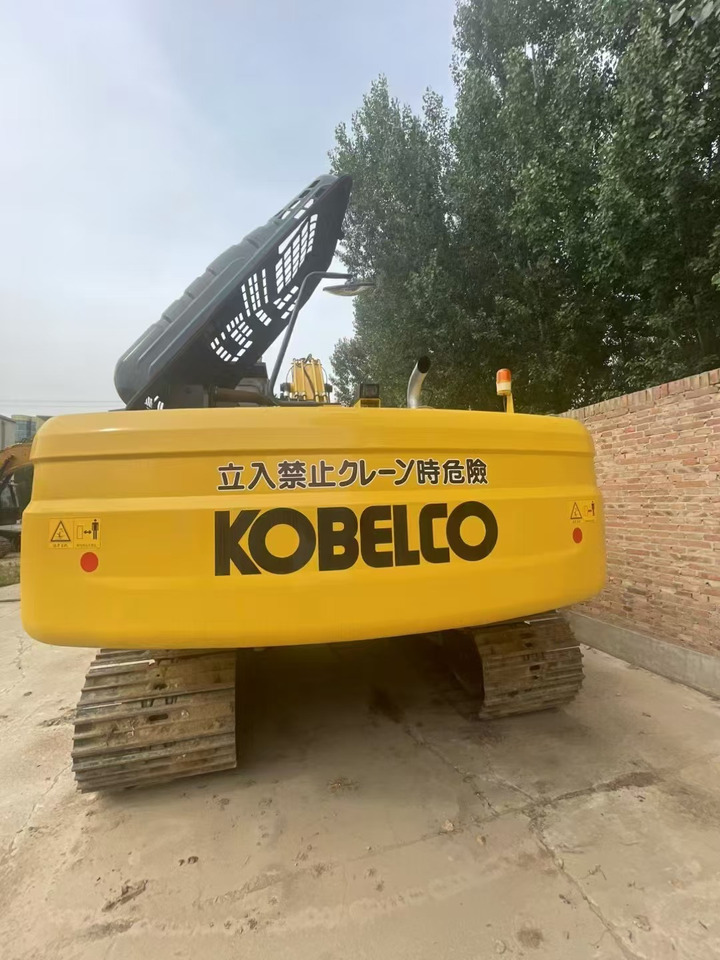 KOBELCO SK250 - Minikuormaaja: kuva KOBELCO SK250 - Minikuormaaja KOBELCO SK250 - Minikuormaaja: kuva KOBELCO SK250 - Minikuormaaja