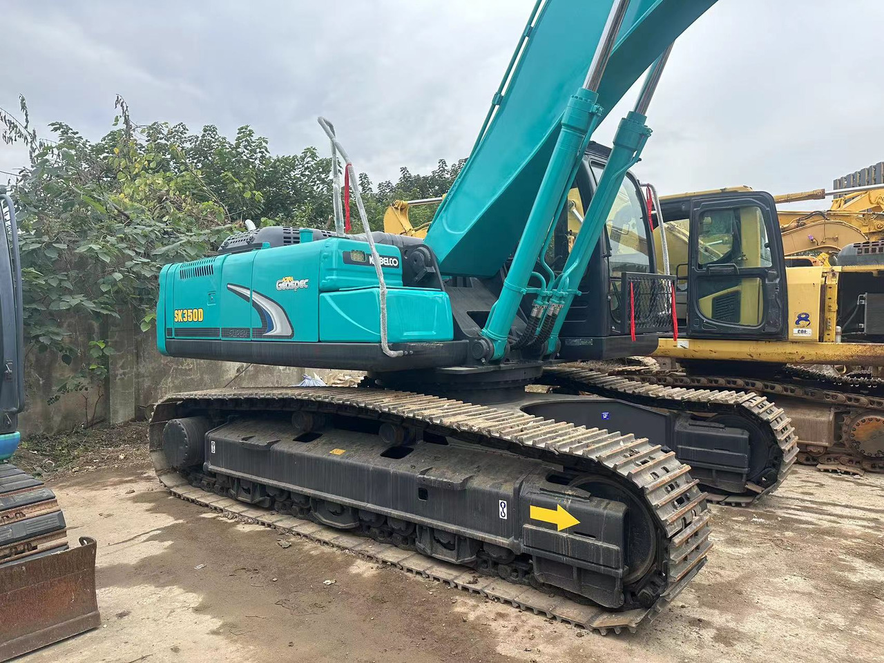 KOBELCO SK350-10 - Minikuormaaja: kuva KOBELCO SK350-10 - Minikuormaaja KOBELCO SK350-10 - Minikuormaaja: kuva KOBELCO SK350-10 - Minikuormaaja