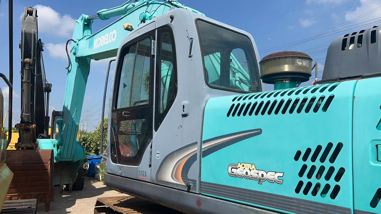 KOBELCO SK350-8 - Minikuormaaja: kuva KOBELCO SK350-8 - Minikuormaaja KOBELCO SK350-8 - Minikuormaaja: kuva KOBELCO SK350-8 - Minikuormaaja