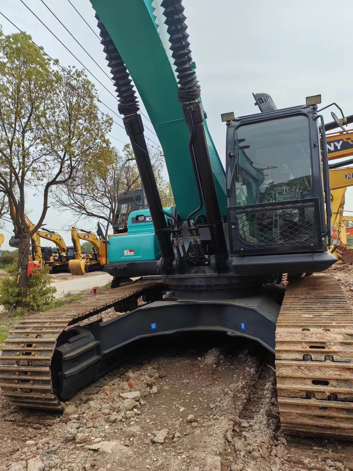 KOBELCO SK350 - Minikuormaaja: kuva KOBELCO SK350 - Minikuormaaja KOBELCO SK350 - Minikuormaaja: kuva KOBELCO SK350 - Minikuormaaja