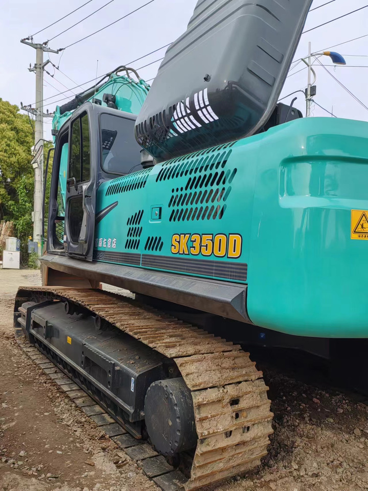 KOBELCO SK350 - Minikuormaaja: kuva KOBELCO SK350 - Minikuormaaja KOBELCO SK350 - Minikuormaaja: kuva KOBELCO SK350 - Minikuormaaja