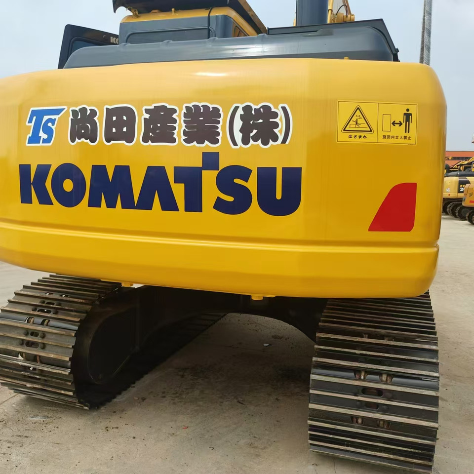 KOMATSU PC160-7 - Telakaivukone: kuva KOMATSU PC160-7 - Telakaivukone KOMATSU PC160-7 - Telakaivukone: kuva KOMATSU PC160-7 - Telakaivukone
