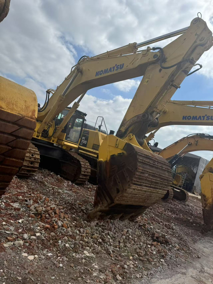 KOMATSU PC800-8 - Telakaivukone: kuva KOMATSU PC800-8 - Telakaivukone KOMATSU PC800-8 - Telakaivukone: kuva KOMATSU PC800-8 - Telakaivukone