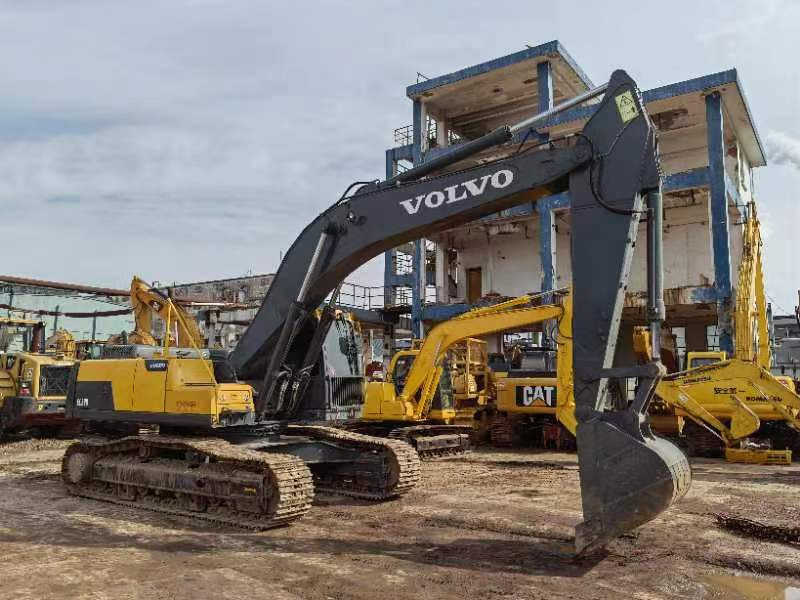 VOLVO EC290 - Telakaivukone: kuva VOLVO EC290 - Telakaivukone VOLVO EC290 - Telakaivukone: kuva VOLVO EC290 - Telakaivukone