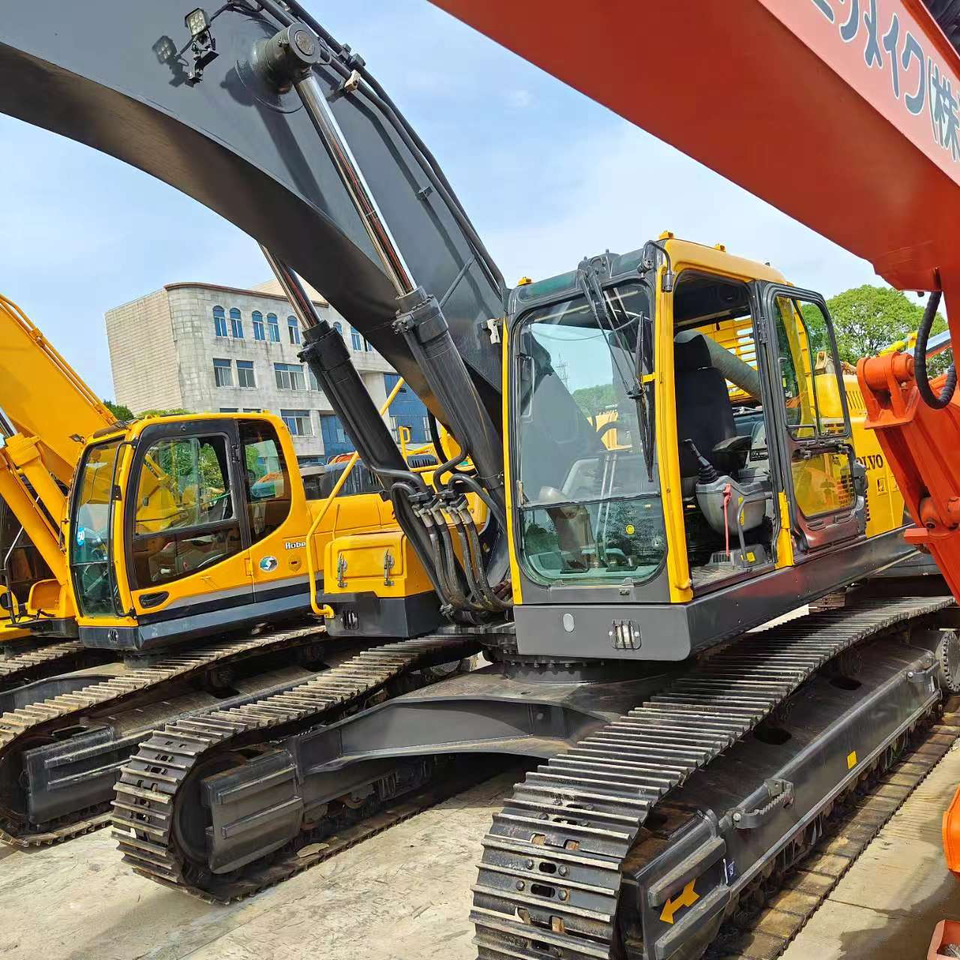 VOLVO EC360BLC - Telakaivukone: kuva VOLVO EC360BLC - Telakaivukone VOLVO EC360BLC - Telakaivukone: kuva VOLVO EC360BLC - Telakaivukone