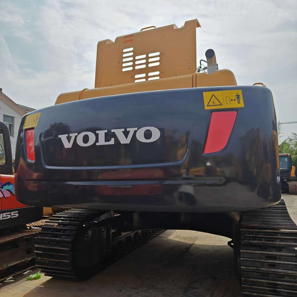 VOLVO EC360BLC - Telakaivukone: kuva VOLVO EC360BLC - Telakaivukone VOLVO EC360BLC - Telakaivukone: kuva VOLVO EC360BLC - Telakaivukone