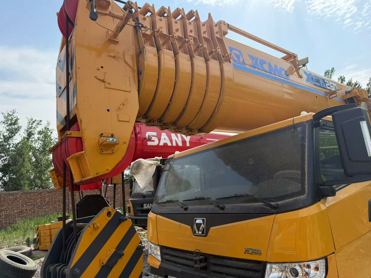 XCMG XCA260 - Ajoneuvonosturi: kuva XCMG XCA260 - Ajoneuvonosturi XCMG XCA260 - Ajoneuvonosturi: kuva XCMG XCA260 - Ajoneuvonosturi