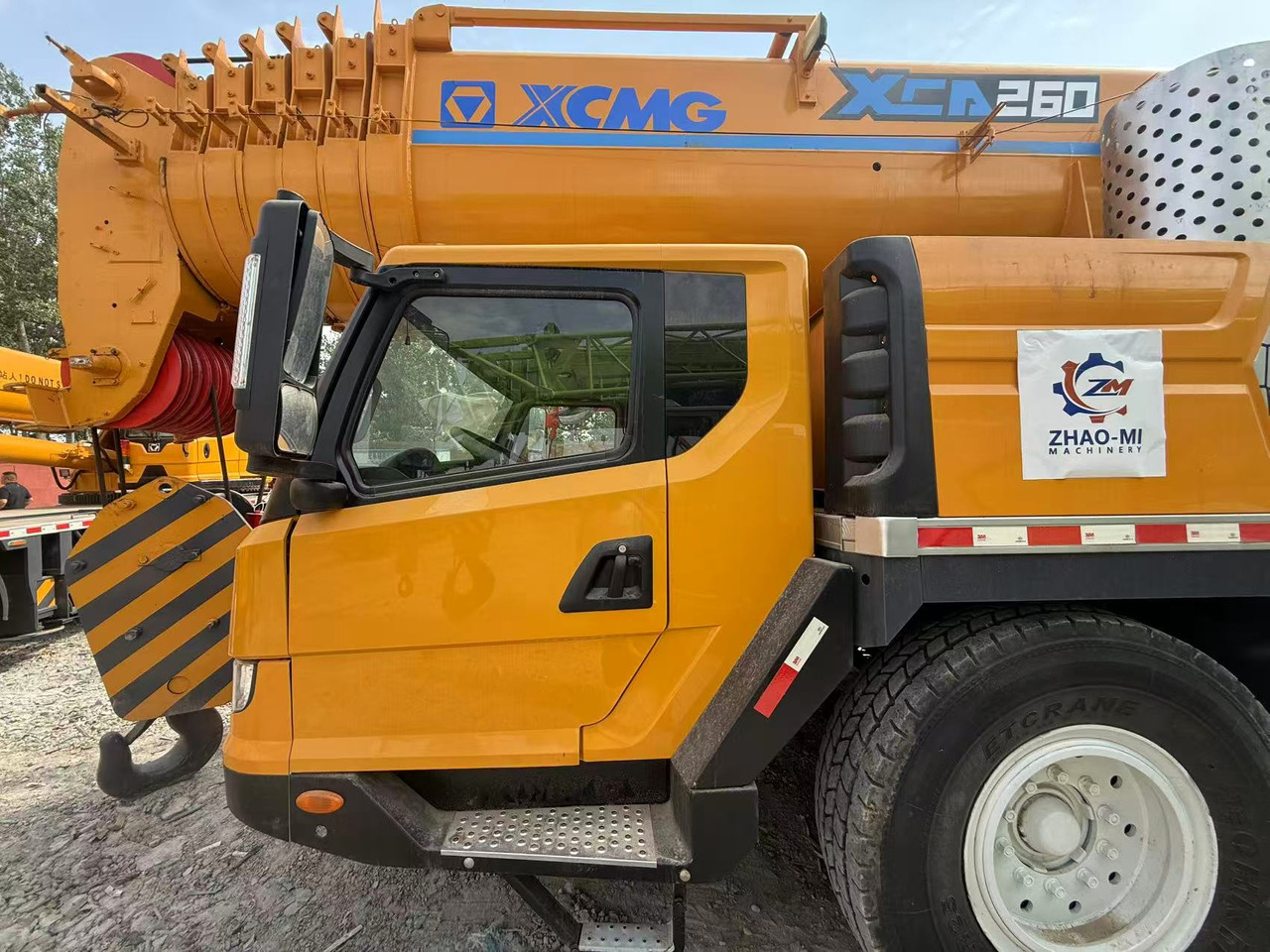 XCMG XCA260 - Ajoneuvonosturi: kuva XCMG XCA260 - Ajoneuvonosturi XCMG XCA260 - Ajoneuvonosturi: kuva XCMG XCA260 - Ajoneuvonosturi