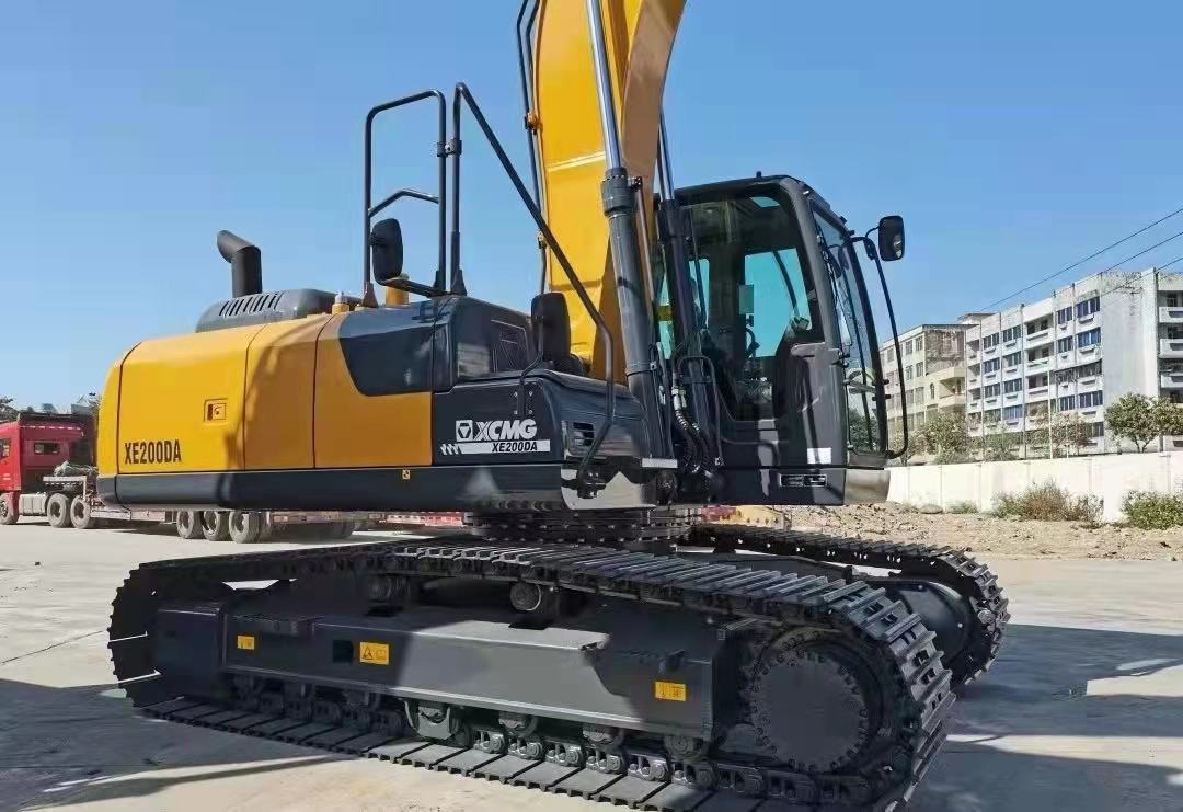 XCMG XE200DA - Telakaivukone: kuva XCMG XE200DA - Telakaivukone XCMG XE200DA - Telakaivukone: kuva XCMG XE200DA - Telakaivukone