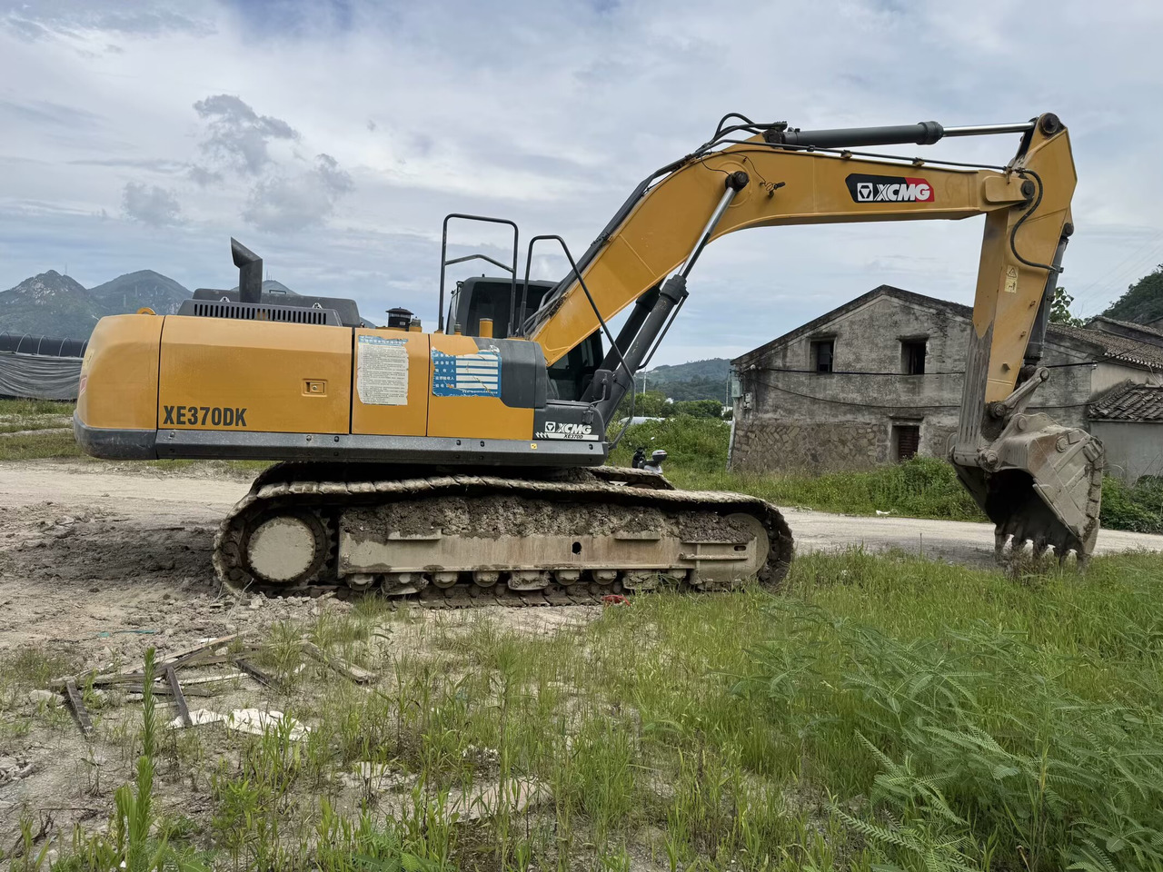 XCMG XE370DK - Telakaivukone: kuva XCMG XE370DK - Telakaivukone XCMG XE370DK - Telakaivukone: kuva XCMG XE370DK - Telakaivukone